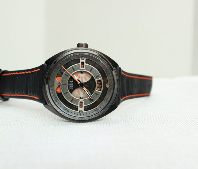 REC Watches 901 Automatic