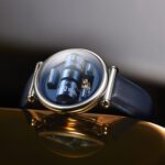 Vortichron Double Roller Automatic Watch