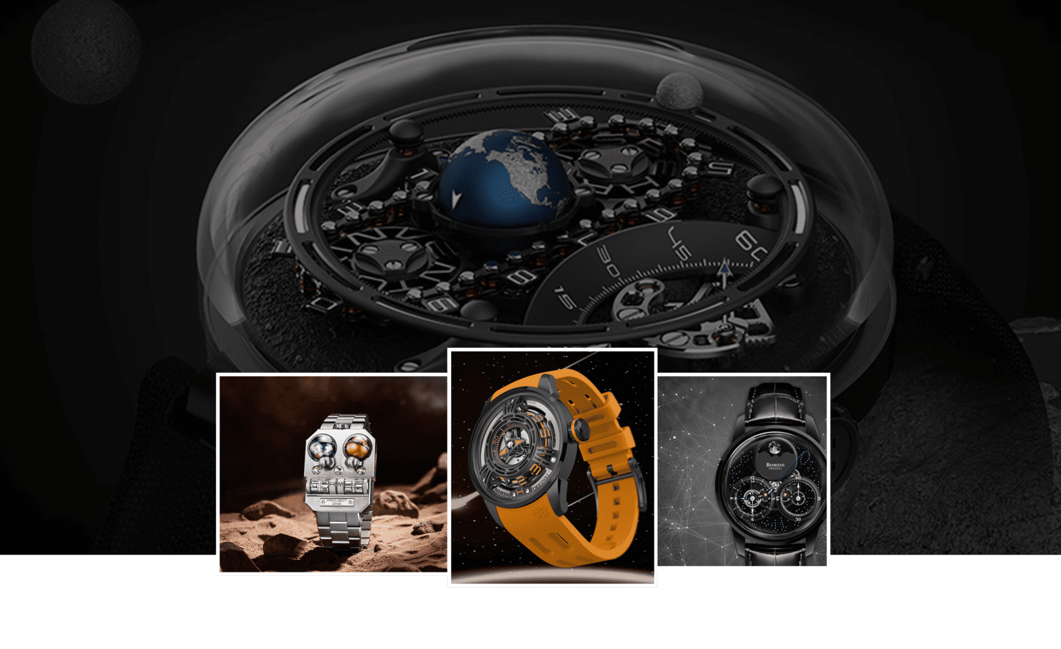 Značka Behrens a její modely