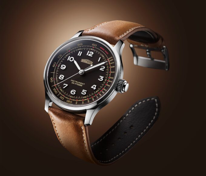 Angelus Instrument de Vitesse