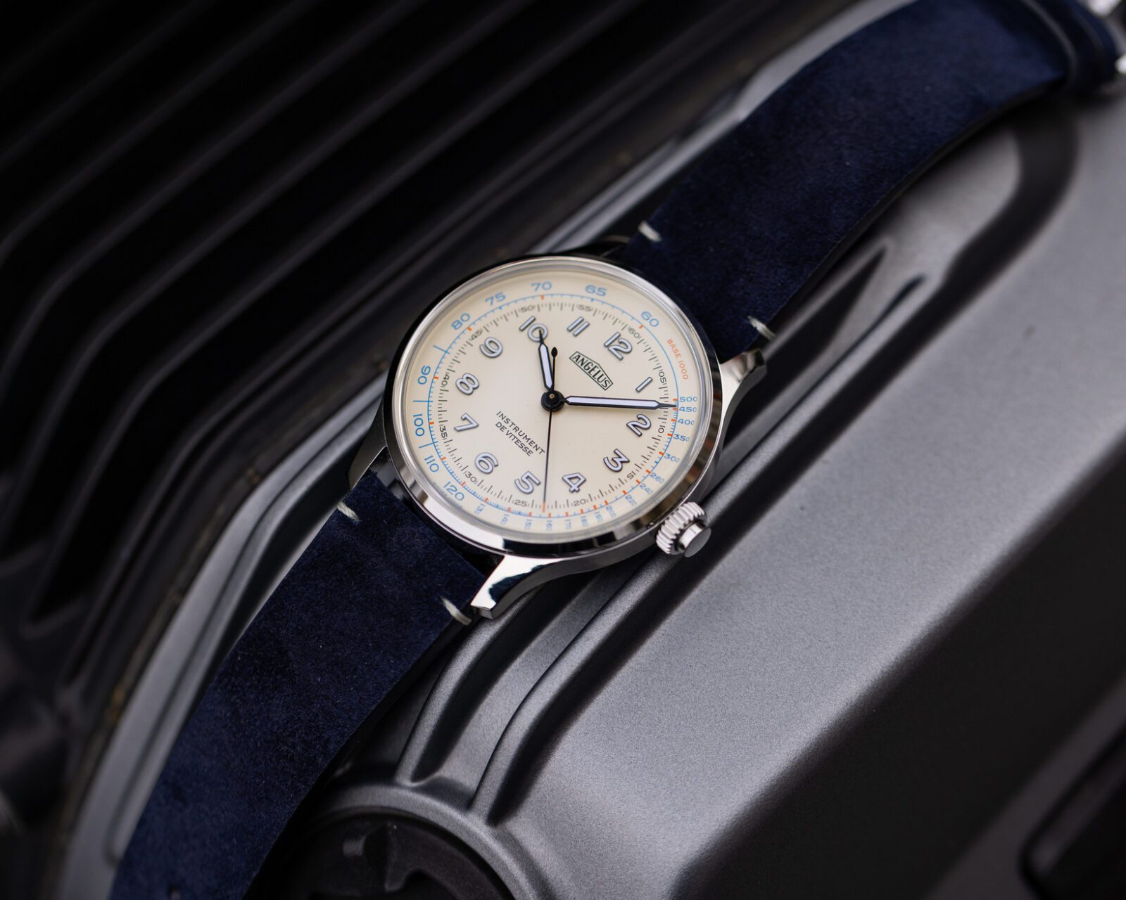 Angelus Instrument de Vitesse