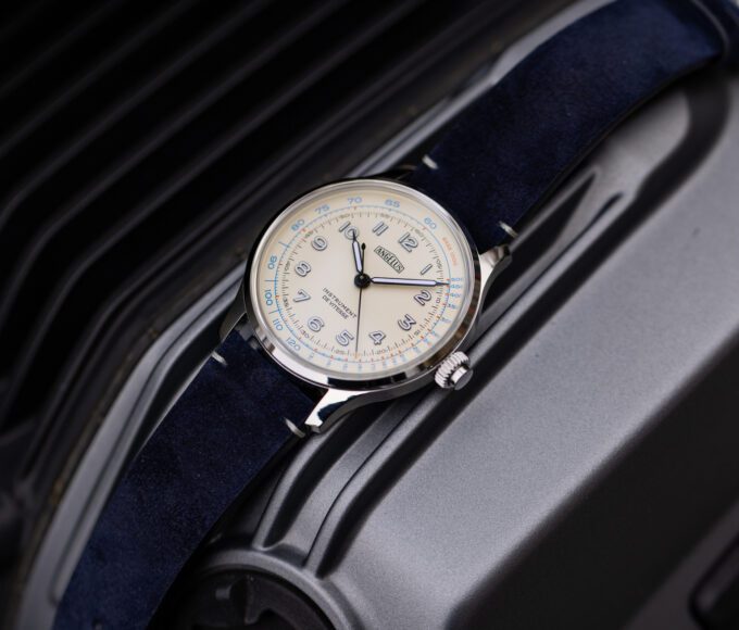 Angelus Instrument de Vitesse