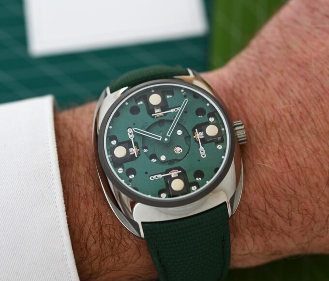 Byrne Gyro Dial Golf