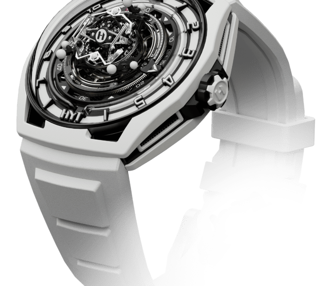 HYT Conical Tourbillon Panda