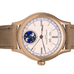 Laurent Ferrier Classic Moon Silver