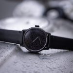 Le Régulateur Louis Erard x Olivier Mosset