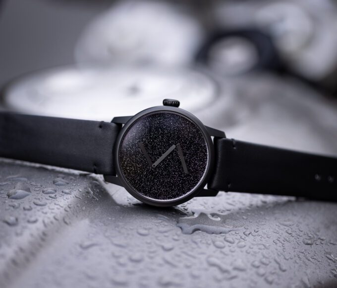 Le Régulateur Louis Erard x Olivier Mosset