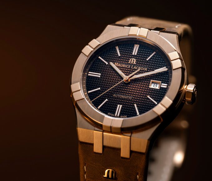 Maurice Lacroix Aikon Automatic Bronze