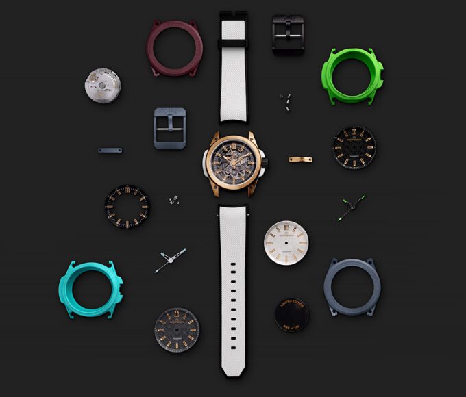 Norqain Wild One of 1