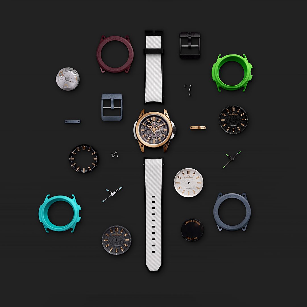 Norqain Wild One of 1