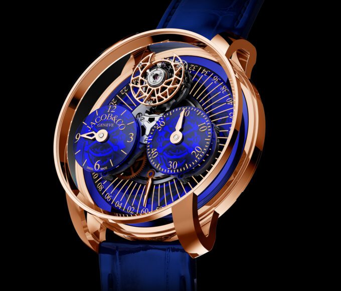 Astronomia Régulateur