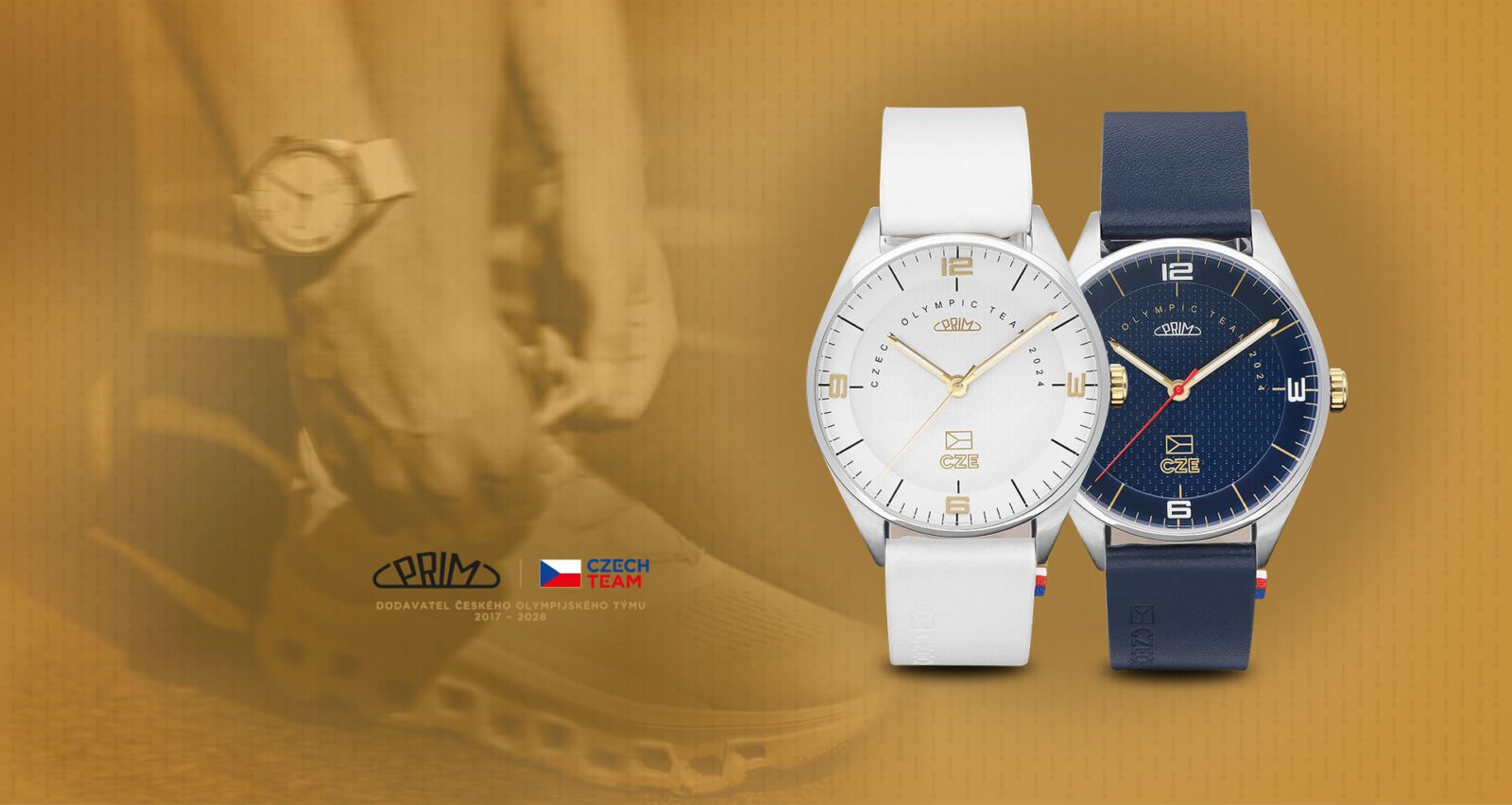 Prim Czech Team Paris