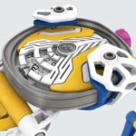 SevenFriday Satellite Free-D Coloured