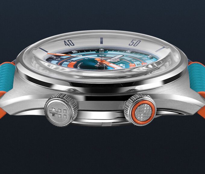 Christopher Ward C65 Super Compressor Elite