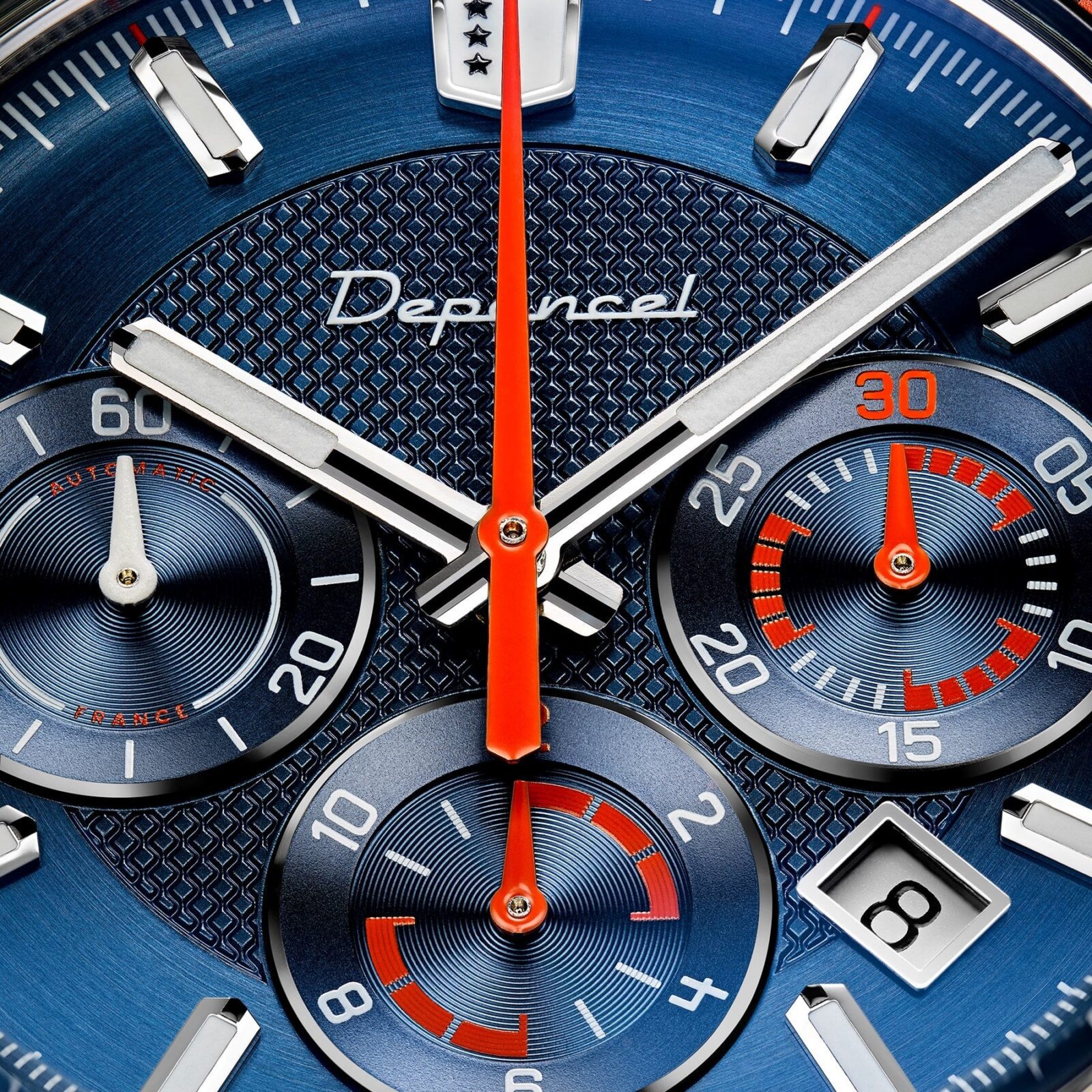 Depancel Allure Automatic Chronograph