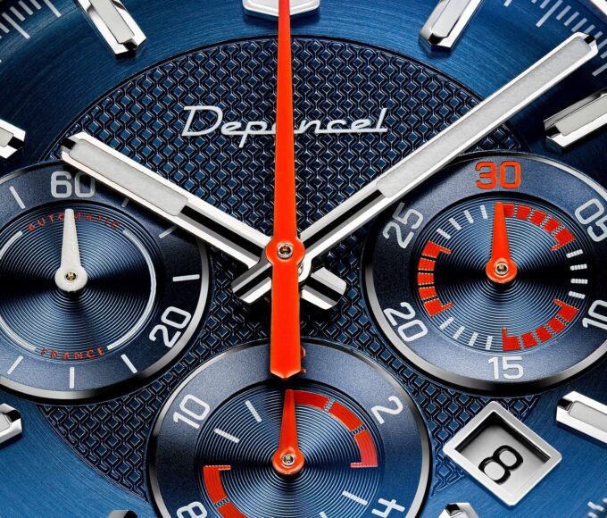 Depancel Allure Automatic Chronograph