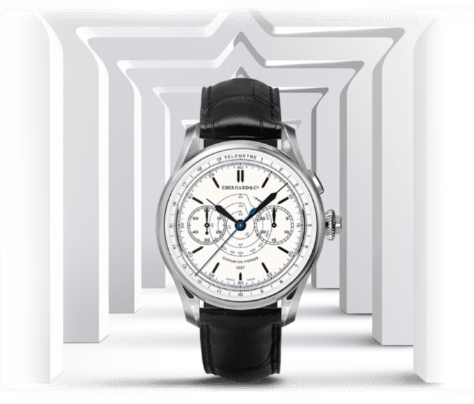 Eberhard & Co. Chronographe 1887 Automatique LE