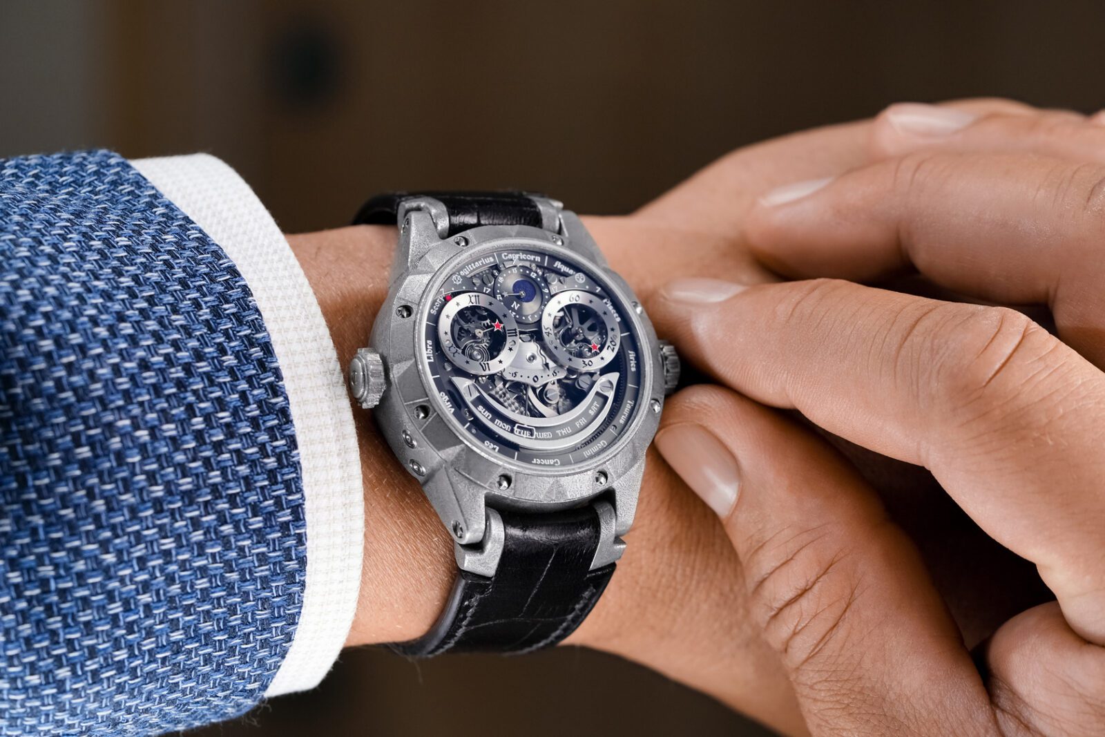 Konstantin Chaykin Stargazer