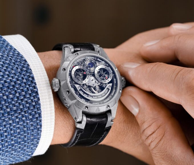 Konstantin Chaykin Stargazer