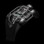 MP-10 Tourbillon Weight Energy System