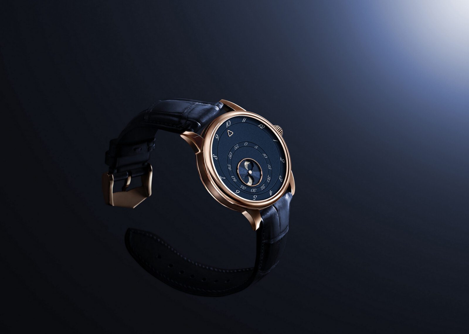 Trilobe Les Matinaux L'Heure Exquise