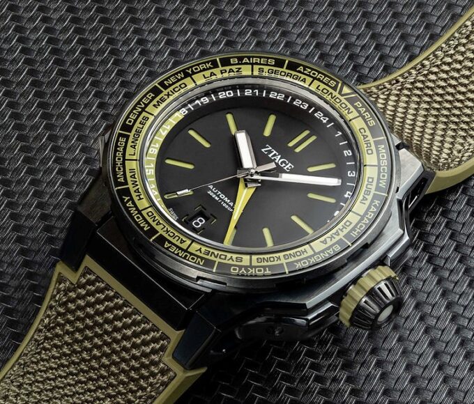 ZTage Hybrid-Original World