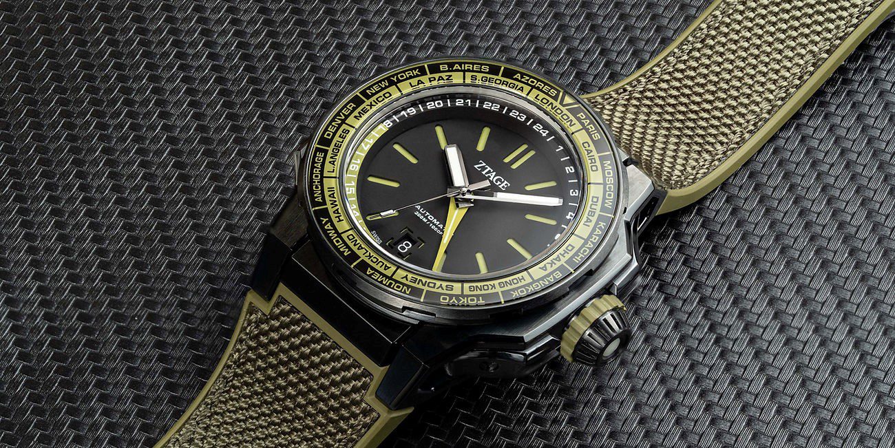 ZTage Hybrid-Original World