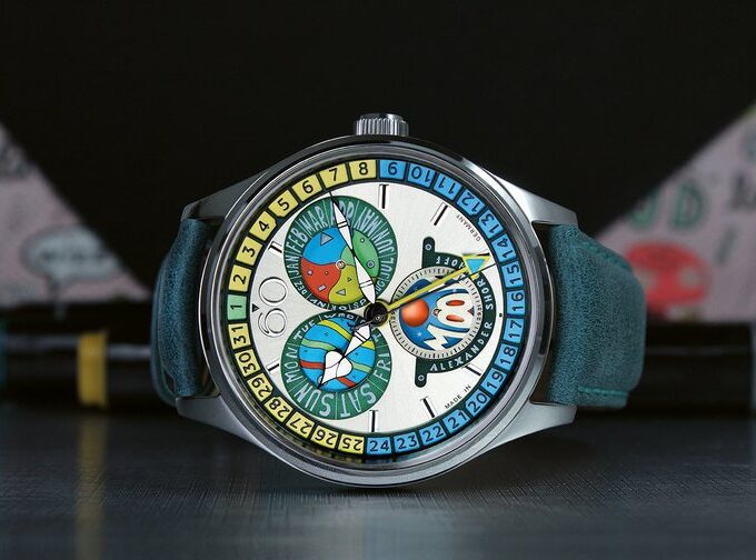 Alexander Shorokhoff Cadamomo