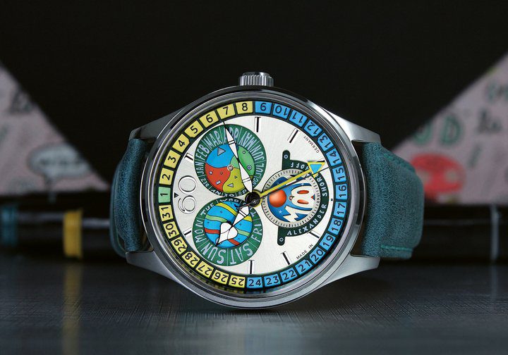 Alexander Shorokhoff Cadamomo