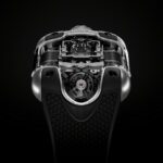 MP-10 Tourbillon Weight Energy System