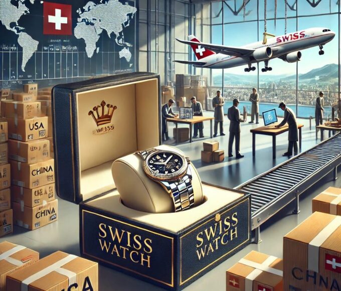 Jak si na tom stojí švýcarský hodinářský průmysl