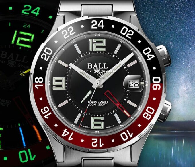 Ball Roadmaster M Model A