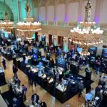 Bezmála 60 vystavovatelů zaplnilo palác Žofín