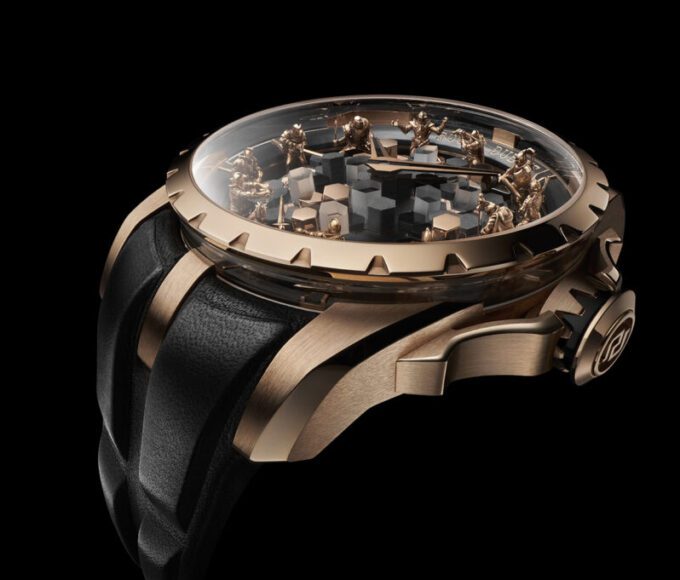 Roger Dubuis Knights of the Round Table