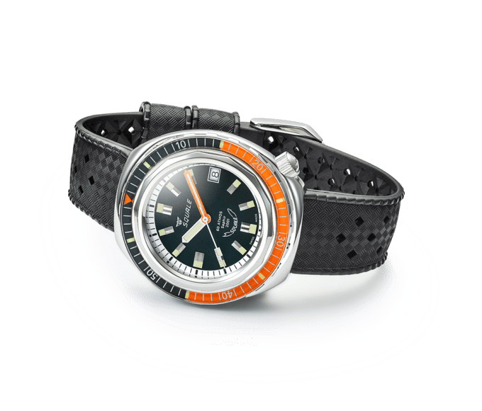 Squale collection 2001 Heritage