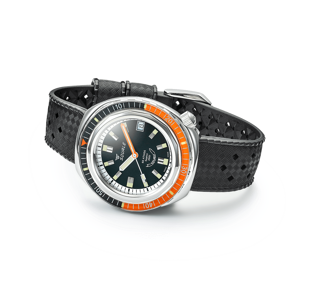 Squale collection 2001 Heritage