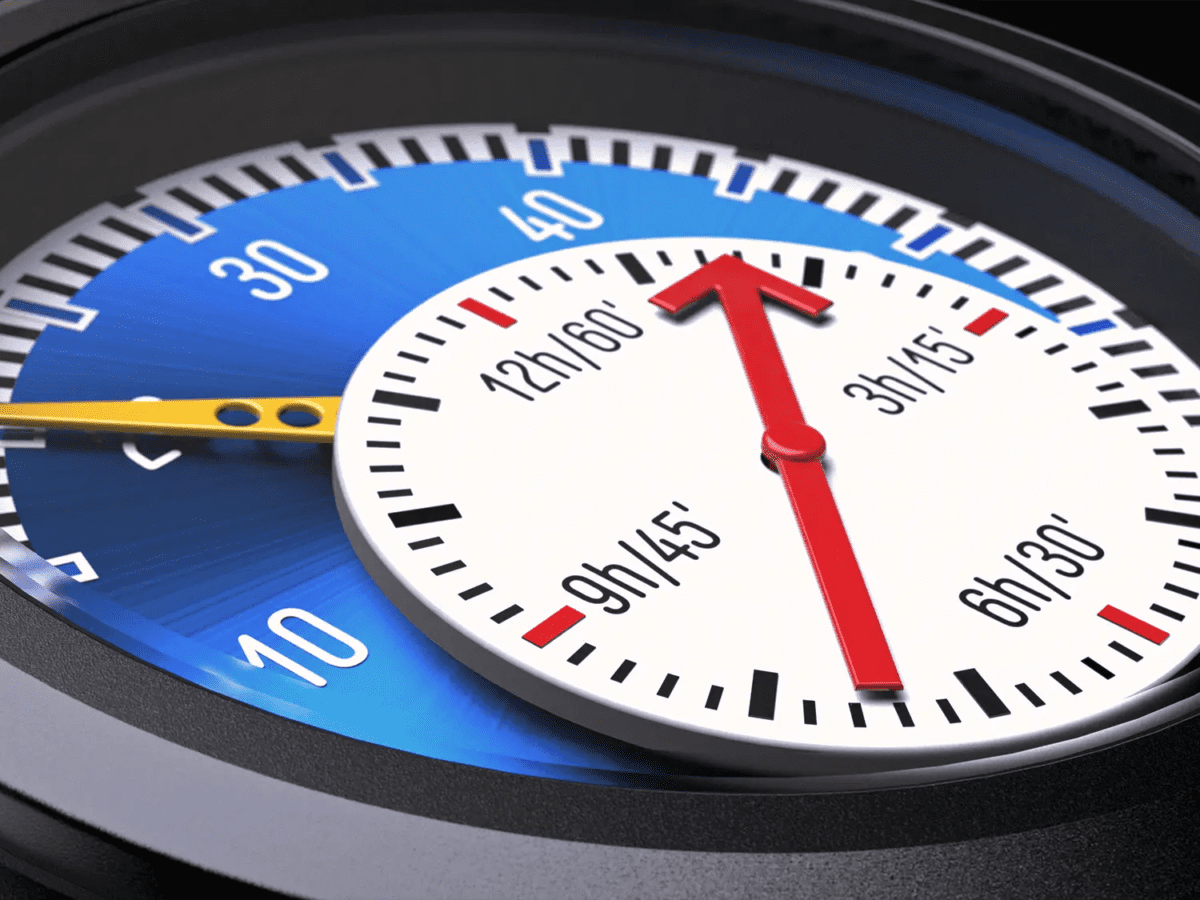 TimeChanger x Alain Silberstein