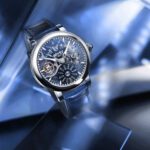 Bovet Recital 21 Blue Sapphire