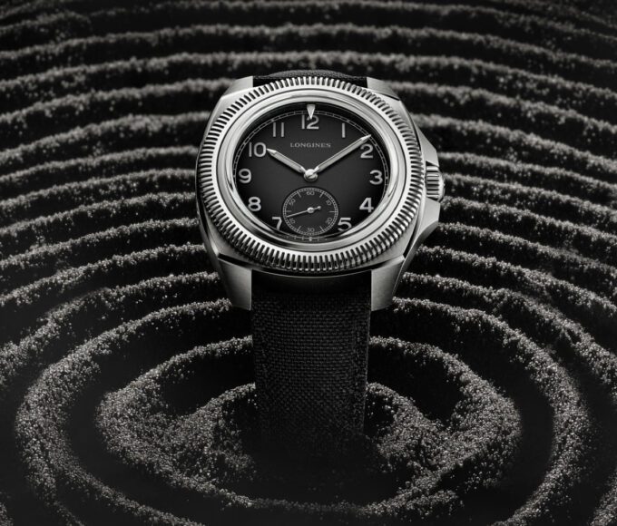 Longines Pilot Majetek Pioneer Edition