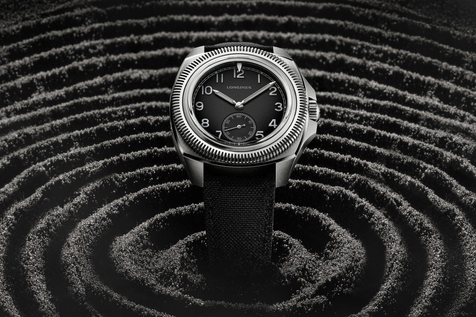 Longines Pilot Majetek Pioneer Edition