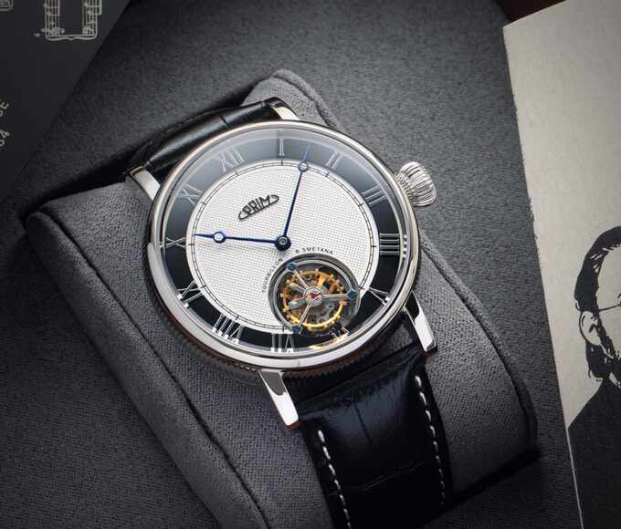 Prim Tourbillon Bedřich Smetana