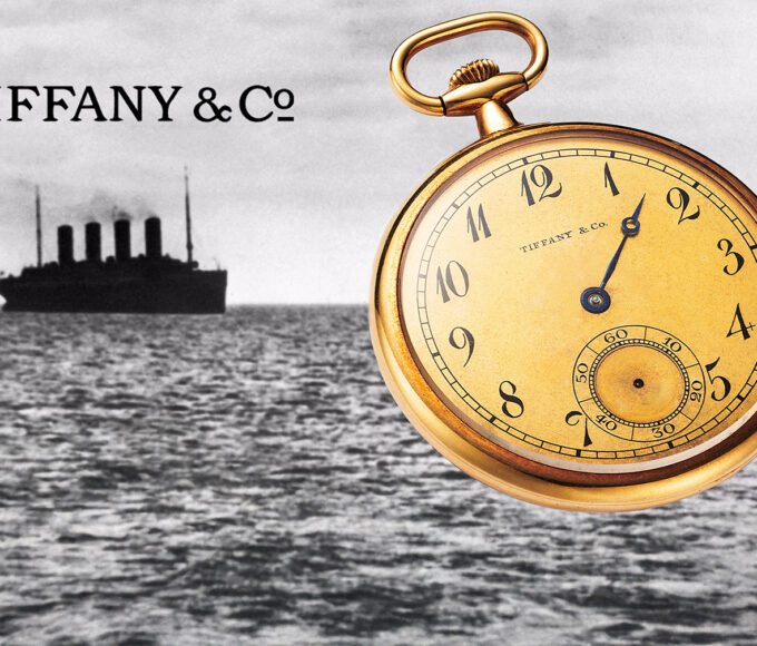 Titanic a hodinky kapitána Carpathie