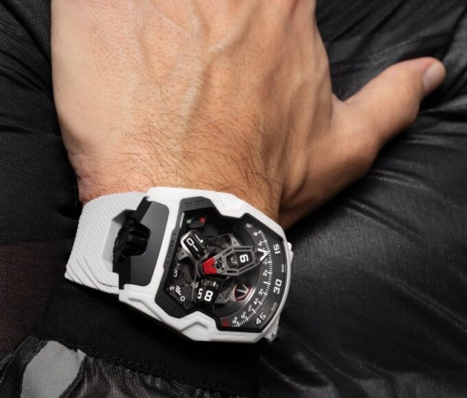 Urwerk UR-230 Polaris