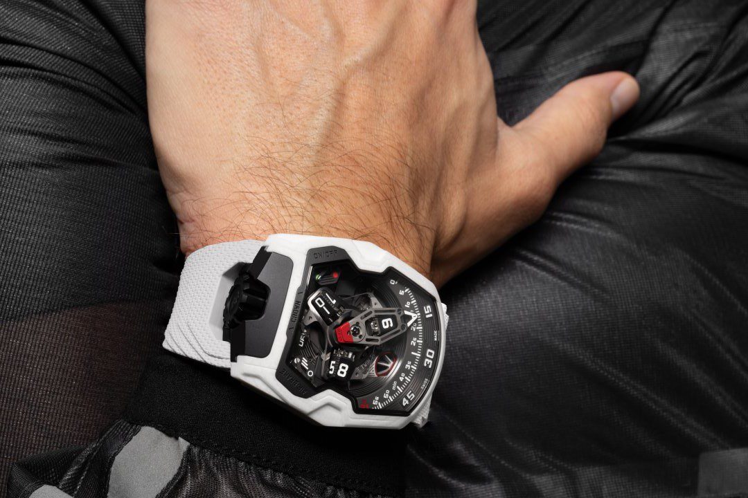 Urwerk UR-230 Polaris