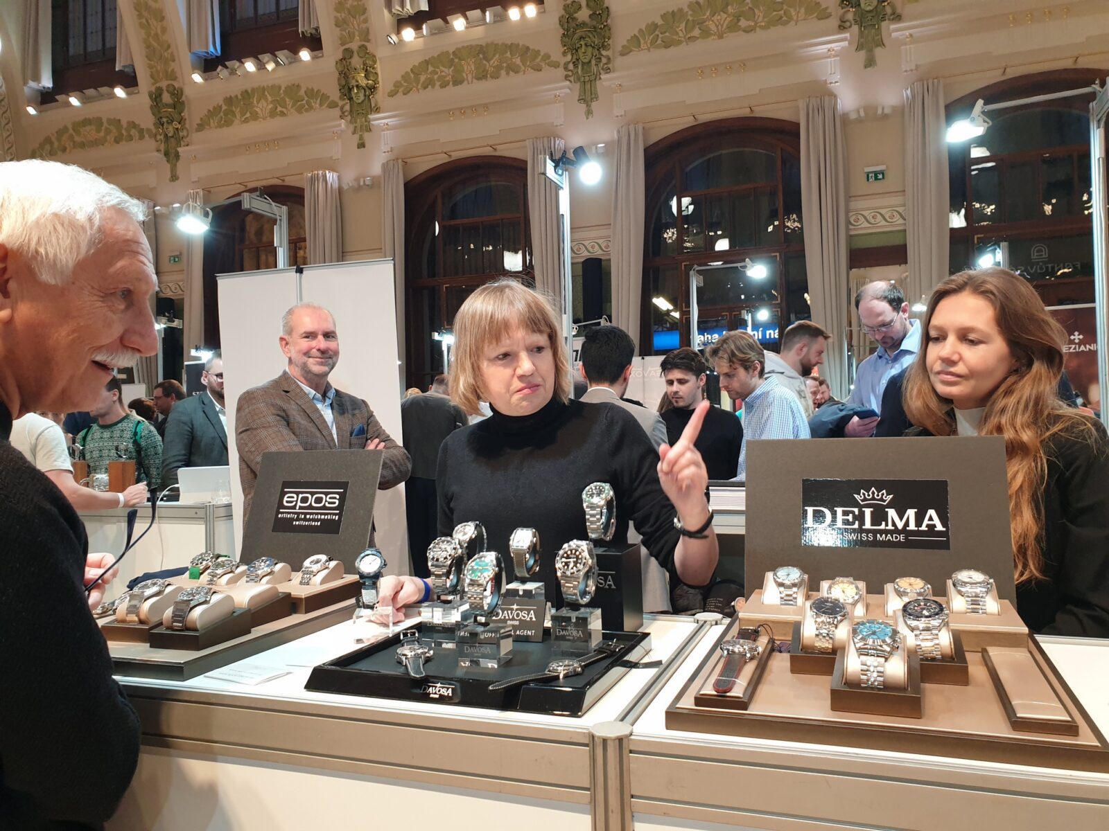 Výstava Micro Praha 2024 lákala návštěvníky