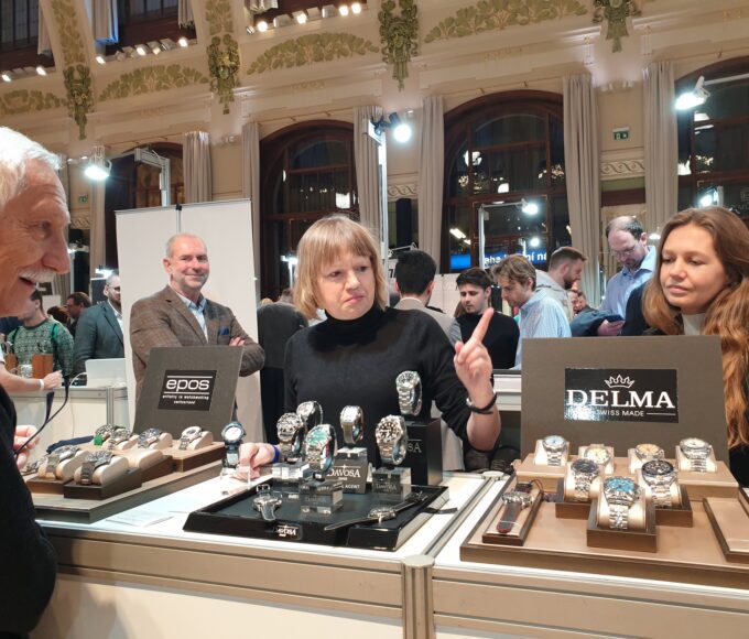 Výstava Micro Praha 2024 lákala návštěvníky