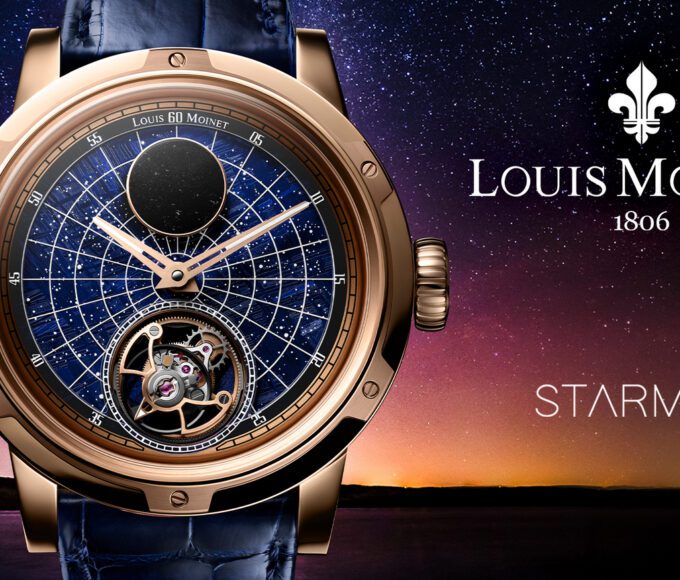 Louis Moinet Starman