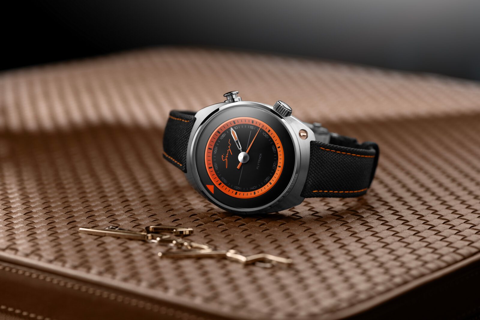 Singer Reimagined Flyctack On The Road