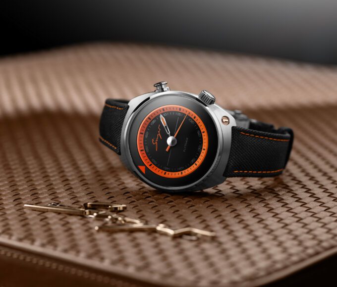 Singer Reimagined Flyctack On The Road