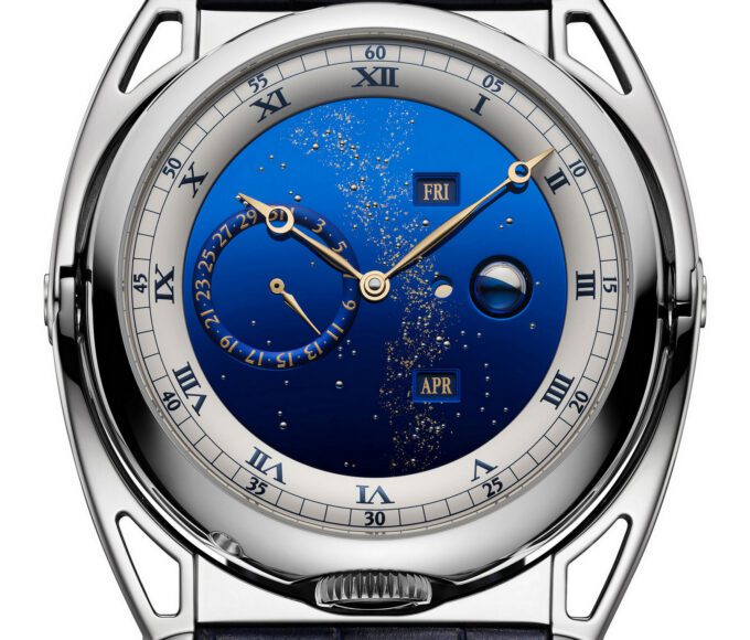 DB Kind of Grande Complication